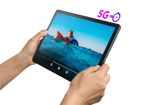 Lenovo Tablet Lenovo Tab P11 5G Qualcomm Snapdragon 750G 11" 2K IPS TDDI 400nits 6/128GB Qualcomm Adreno 619 GPU 5G 7500mAh Android Mod Lenovo Tablet Lenovo Tab P11 5G Qualcomm Snapdragon 750G 11" 2K IPS TDDI 400nits 6/128GB Qualcomm Adreno 619 GPU 5G 7500mAh Android Mod
