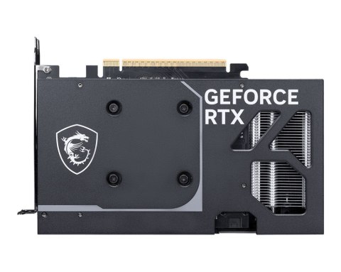 MSI Karta graficzna MSI RTX 5060 8G VENTUS 2X OC MSI Karta graficzna MSI RTX 5060 8G VENTUS 2X OC