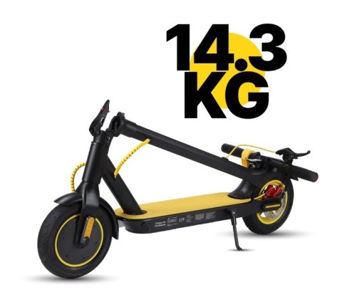 Manta Multimedia Sp. z o.o. Hulajnoga Elektryczna Manta XRIDER M10 Light+ Electric Scooter 10Ah EVE Battery 350W motor (WYPRZEDAŻ) Manta Multimedia Sp. z o.o. Hulajnoga Elektryczna Manta XRIDER M10 Light+ Electric Scooter 10Ah EVE Battery 350W motor (WYPRZEDAŻ)