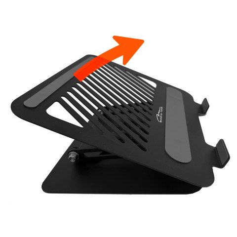 Media tech MEDIA-TECH REGULOWANA, OBRACANA, ERGONOMICZNA PODSTAWKA POD LAPTOPA LAPTOP STAND ROTO MT2662 Media tech MEDIA-TECH REGULOWANA, OBRACANA, ERGONOMICZNA PODSTAWKA POD LAPTOPA LAPTOP STAND ROTO MT2662
