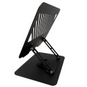 Media tech MEDIA-TECH REGULOWANA, OBRACANA, ERGONOMICZNA PODSTAWKA POD LAPTOPA LAPTOP STAND ROTO MT2662