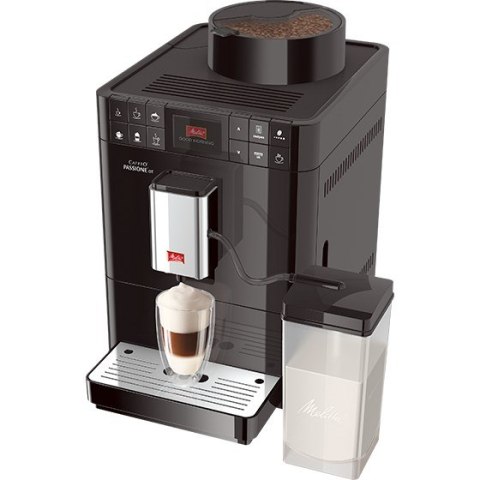 Melitta Ekspres ciśnieniowy MELITTA PASSIONE OT F53/1-102 (WYPRZEDAŻ) Melitta Ekspres ciśnieniowy MELITTA PASSIONE OT F53/1-102 (WYPRZEDAŻ)