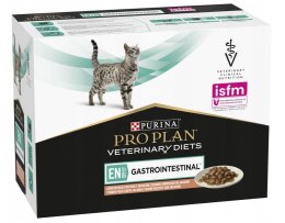 PURINA NESTLE Purina PPVD FELINE EN Łosoś (Gastroenterologia)850g