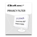 Qoltec Filtr prywatyzujący Rodo Qoltec 51055