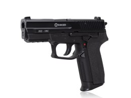 RANGER Wiatrówka pistolet RANGER 2022 KWC kal. 4,5 BBs 21 strz. METAL SLIDE CO2 (AAKCMD471AZB)