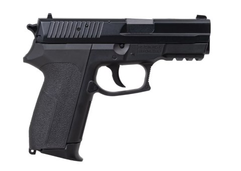 RANGER Wiatrówka pistolet RANGER 2022 KWC kal. 4,5 BBs 21 strz. METAL SLIDE CO2 (AAKCMD471AZB)