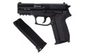 RANGER Wiatrówka pistolet RANGER 2022 KWC kal. 4,5 BBs 21 strz. METAL SLIDE CO2 (AAKCMD471AZB)