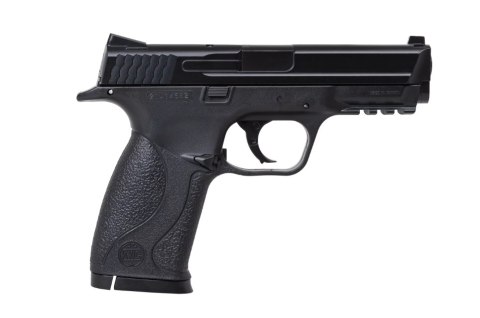 RANGER Wiatrówka pistolet RANGER M40 KWC kal. 4,5 BBs 19 strz. METAL SLIDE CO2 (AAKCMD481AZB) RANGER Wiatrówka pistolet RANGER M40 KWC kal. 4,5 BBs 19 strz. METAL SLIDE CO2 (AAKCMD481AZB)