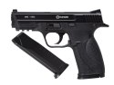 RANGER Wiatrówka pistolet RANGER M40 KWC kal. 4,5 BBs 19 strz. METAL SLIDE CO2 (AAKCMD481AZB)
