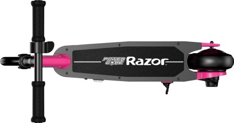 Razor Razor-hulajnoga elektryczna S80 Power Core - Różowa (WYPRZEDAŻ) Razor Razor-hulajnoga elektryczna S80 Power Core - Różowa (WYPRZEDAŻ)