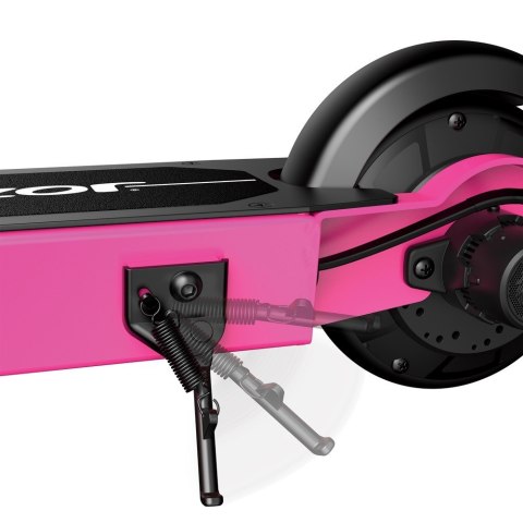 Razor Razor-hulajnoga elektryczna S80 Power Core - Różowa (WYPRZEDAŻ) Razor Razor-hulajnoga elektryczna S80 Power Core - Różowa (WYPRZEDAŻ)