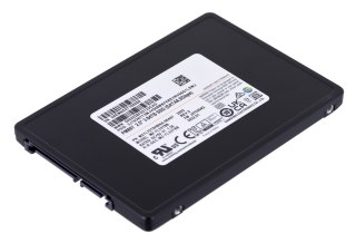 Samsung SemiConductor Dysk SSD Samsung PM897 3.84TB SATA 2.5" MZ7L33T8HBNA-00A07 (DWPD 3)