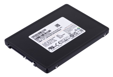 Samsung SemiConductor Dysk SSD Samsung PM897 3.84TB SATA 2.5" MZ7L33T8HBNA-00A07 (DWPD 3) Samsung SemiConductor Dysk SSD Samsung PM897 3.84TB SATA 2.5" MZ7L33T8HBNA-00A07 (DWPD 3)