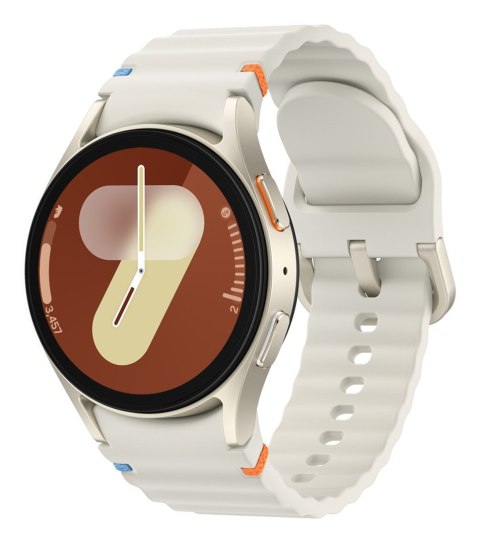 Samsung Smartwatch Samsung Galaxy Watch7 L305 LTE 40mm Kremowy (WYPRZEDAŻ) Samsung Smartwatch Samsung Galaxy Watch7 L305 LTE 40mm Kremowy (WYPRZEDAŻ)