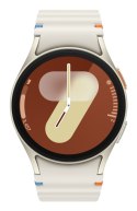 Samsung Smartwatch Samsung Galaxy Watch7 L305 LTE 40mm Kremowy (WYPRZEDAŻ)