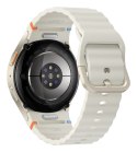 Samsung Smartwatch Samsung Galaxy Watch7 L305 LTE 40mm Kremowy (WYPRZEDAŻ)
