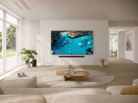 Samsung Soundbar Samsung HW-B750D 5.1 kan. 400W Dolby Atmos Czarny (WYPRZEDAŻ) Samsung Soundbar Samsung HW-B750D 5.1 kan. 400W Dolby Atmos Czarny (WYPRZEDAŻ)