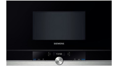 Siemens Kuchenka mikrofalowa do zabudowy Siemens BF634LGS1 (WYPRZEDAŻ) Siemens Kuchenka mikrofalowa do zabudowy Siemens BF634LGS1 (WYPRZEDAŻ)