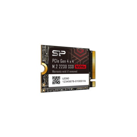 Silicon Power Dysk SSD Silicon Power UD90 1TB M.2 2230 PCIe NVMe Silicon Power Dysk SSD Silicon Power UD90 1TB M.2 2230 PCIe NVMe
