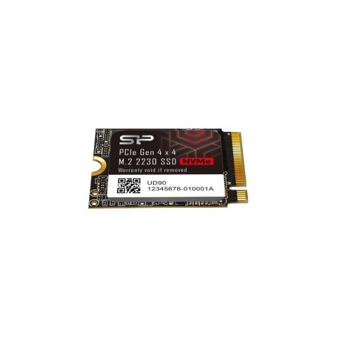 Silicon Power Dysk SSD Silicon Power UD90 1TB M.2 2230 PCIe NVMe Silicon Power Dysk SSD Silicon Power UD90 1TB M.2 2230 PCIe NVMe