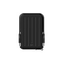 Silicon Power Dysk zewnętrzny HDD Silicon Power Armor A66 (1TB; 2,5"; USB 3.2; Black; SP010TBPHD66SS3K)