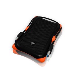 Silicon Power Obudowa HDD/SSD Silicon Power Armor A30 USB 3.0 black