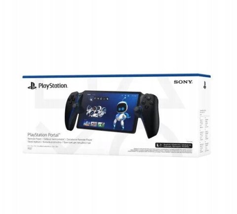 Sony Konsola przenośna SONY PlayStation Portal black Sony Konsola przenośna SONY PlayStation Portal black