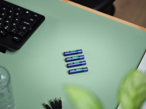 Trust Baterie AAA Trust USB-C RECHARGEABLE BATTERIES 4P Trust Baterie AAA Trust USB-C RECHARGEABLE BATTERIES 4P