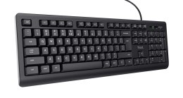 Trust Klawiatura TRUST TK-150 KEYBOARD US (23980)