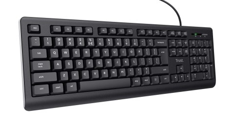 Trust Klawiatura TRUST TK-150 KEYBOARD US (23980)