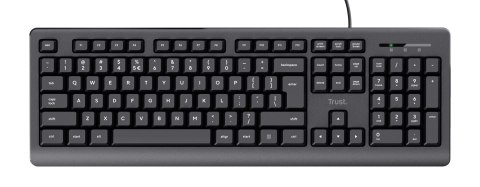 Trust Klawiatura TRUST TK-150 KEYBOARD US (23980)