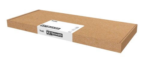 Trust Klawiatura TRUST TK-150 KEYBOARD US (23980)