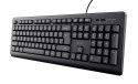 Trust Klawiatura TRUST TK-150 KEYBOARD US (23980)