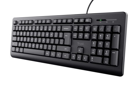 Trust Klawiatura TRUST TK-150 KEYBOARD US (23980)