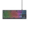 Trust Klawiatura gamingowa TRUST GXT833 THADO TKL US Trust Klawiatura gamingowa TRUST GXT833 THADO TKL US
