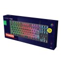 Trust Klawiatura gamingowa TRUST GXT833 THADO TKL US Trust Klawiatura gamingowa TRUST GXT833 THADO TKL US