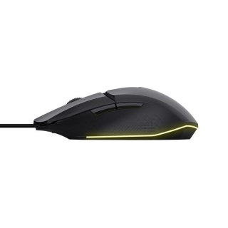 Trust Mysz gamingowa TRUST FELOX GAMING GXT109 Czarna