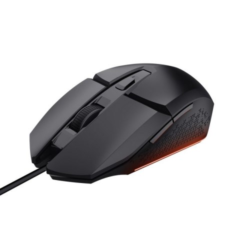 Trust Mysz gamingowa TRUST FELOX GAMING GXT109 Czarna Trust Mysz gamingowa TRUST FELOX GAMING GXT109 Czarna