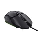 Trust Mysz gamingowa TRUST FELOX GAMING GXT109 Czarna