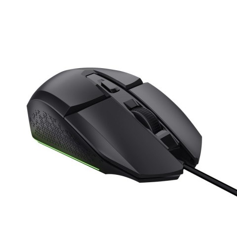 Trust Mysz gamingowa TRUST FELOX GAMING GXT109 Czarna Trust Mysz gamingowa TRUST FELOX GAMING GXT109 Czarna