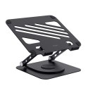 Trust Podstawka pod laptopa Trust ZEFF METAL Black Trust Podstawka pod laptopa Trust ZEFF METAL Black