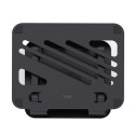 Trust Podstawka pod laptopa Trust ZEFF METAL Black Trust Podstawka pod laptopa Trust ZEFF METAL Black