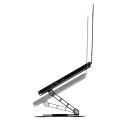 Trust Podstawka pod laptopa Trust ZEFF METAL Black Trust Podstawka pod laptopa Trust ZEFF METAL Black