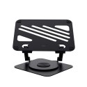 Trust Podstawka pod laptopa Trust ZEFF METAL Black Trust Podstawka pod laptopa Trust ZEFF METAL Black