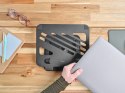 Trust Podstawka pod laptopa Trust ZEFF METAL Black Trust Podstawka pod laptopa Trust ZEFF METAL Black