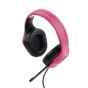Trust Słuchawki TRUST GXT415P ZIROX HEADSET - PINK 24992 Trust Słuchawki TRUST GXT415P ZIROX HEADSET - PINK 24992