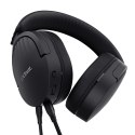 Trust Słuchawki TRUST GXT489 FAYZO HEADSET BLK (24898)