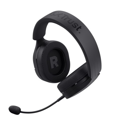 Trust Słuchawki TRUST GXT489 FAYZO HEADSET BLK (24898) Trust Słuchawki TRUST GXT489 FAYZO HEADSET BLK (24898)