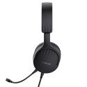 Trust Słuchawki TRUST GXT489 FAYZO HEADSET BLK (24898)