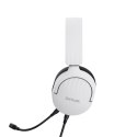 Trust Słuchawki TRUST GXT489W FAYZO HEADSET WHT (25210)